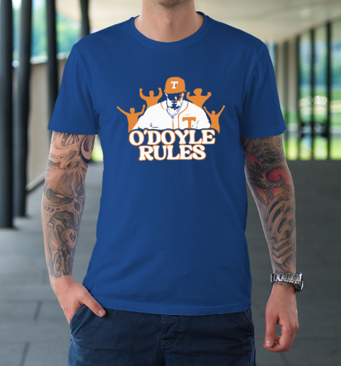 O'Doyle Rules Liam Doyle T-Shirt 7