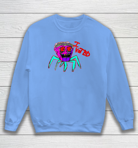 Hudson Rowan I Voted Sweatshirt 7