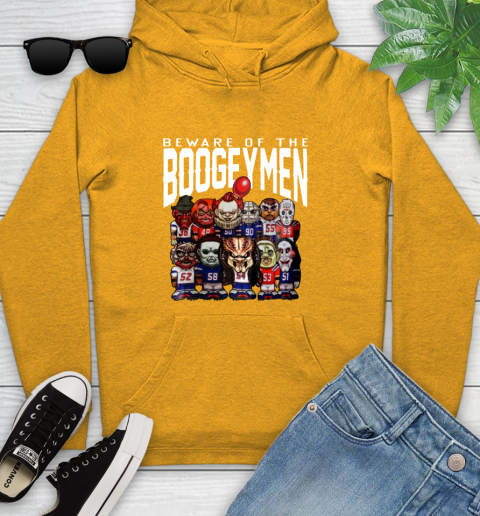 Boogeymen Patriots Youth Hoodie 2
