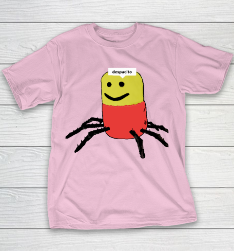 Despacito Target Spider Youth T-Shirt 5