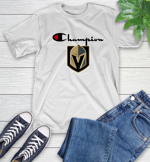 NHL Hockey Vegas Golden Knights Champion Shirt T-Shirt