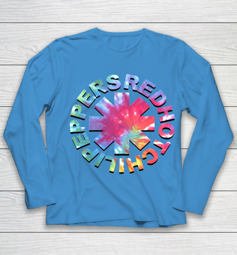 Red Hot Chili Peppers Galaxy Youth Long Sleeve 5