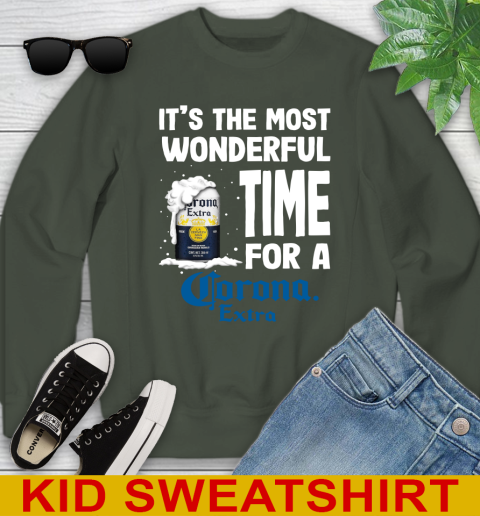 I't the most wonderful time for a Corona Extra beer lovers 116
