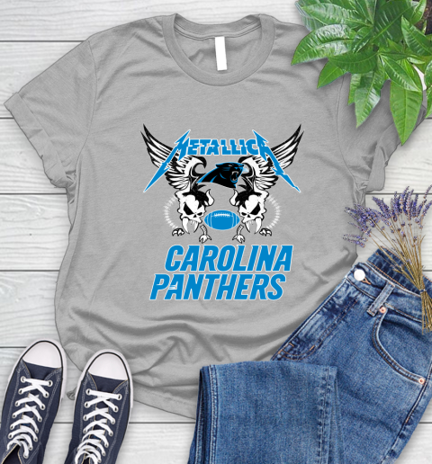 ladies panthers shirt