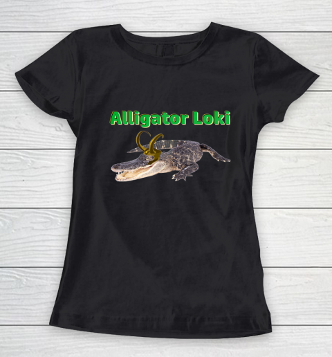 Alligator Loki Classic Women's T-Shirt