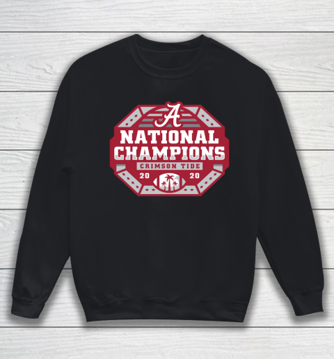 Alabama National Championship 2020 Sweatshirt