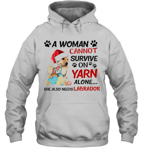 labrador hoodie