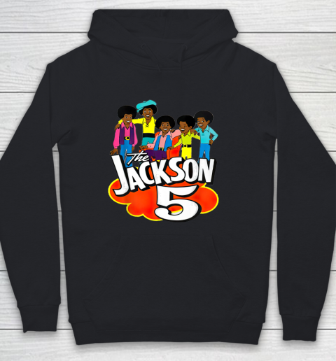 The Jackson 5 Youth Hoodie