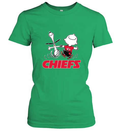 Nfl Kansas City Chiefs Charlie Brown Snoopy Kansas City Chiefs