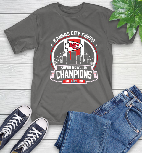 Kansas City Chiefs super bowl LIV champions 2020 KC Shirts 11