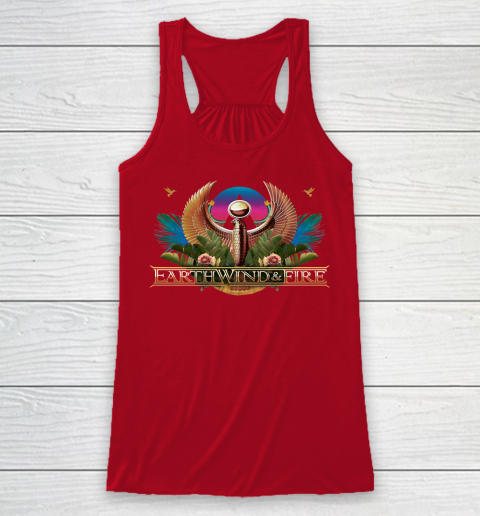 Earth Wind And Fire EWF Racerback Tank 4