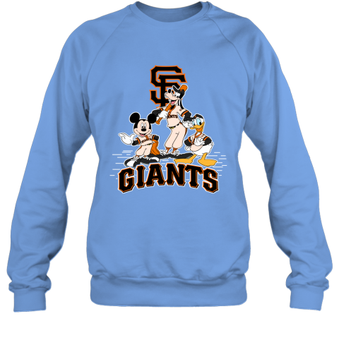 Sf Giants Crewneck 