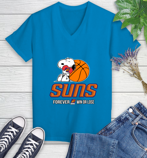 NBA The Peanuts Movie Snoopy Forever Win Or Lose Basketball Phoenix Suns 83