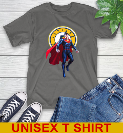 NBA Awesome Superman Basketball Sports Indiana Pacers 8