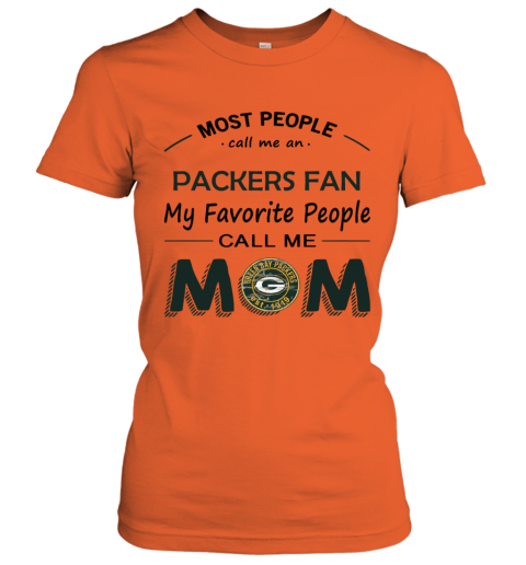 People Call Me GREEN BAY PACKERS Fan Mom - Rookbrand