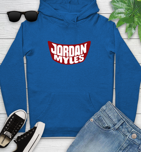 Wwe Jordan Myles racially insensitive Youth Hoodie 9