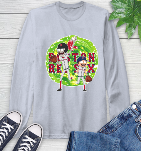 Grey rick and hotsell morty shirt