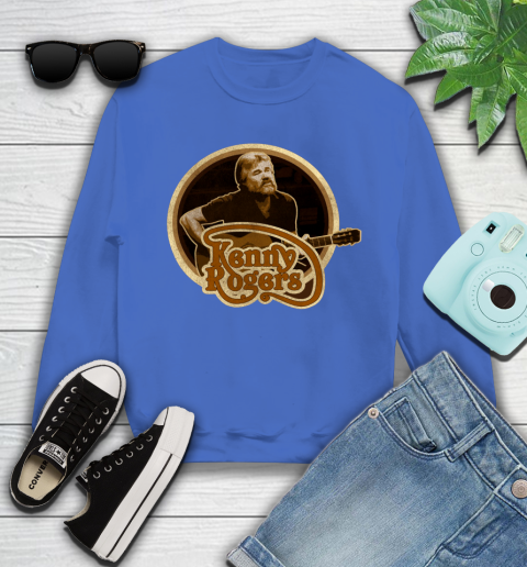 Kenny Rogers Shirt 119