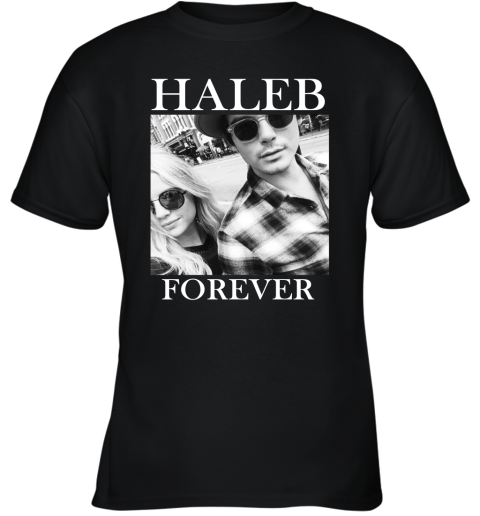 Haleb Forever Youth T-Shirt