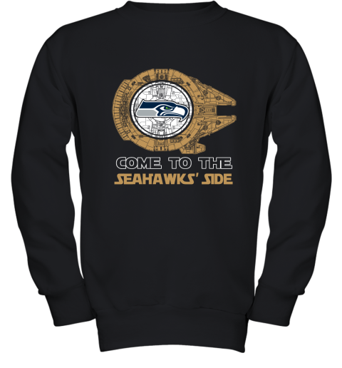 NFL Come To The Chicago Bears Wars Football Sports Youth Sweatshirt -  Rookbrand