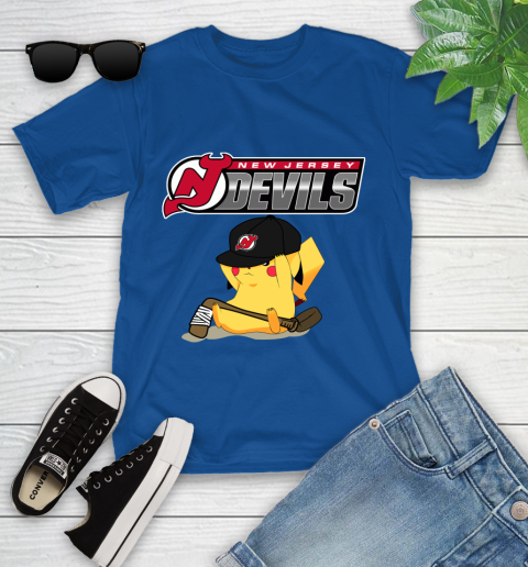 New Jersey Devils Hockey Hawaiian Shirts, Shorts - EmonShop - Tagotee