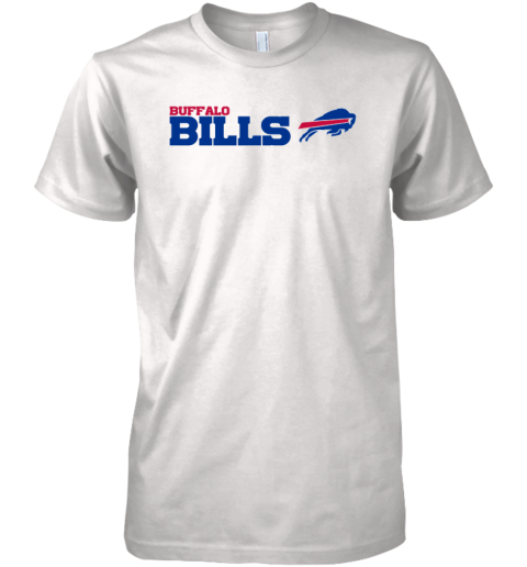 Buffalo Bills Bull Premium Men's T-Shirt