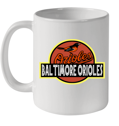 MLB Baltimore Orioles Jurassic Park Dinosaur Movie Baseball Sports 148