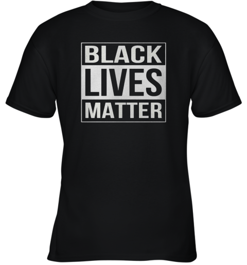 Black Lives Matter Youth T-Shirt