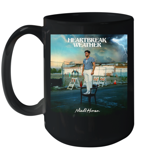 Heartbreak Weather Niall Horan 2020 Ceramic Mug 15oz