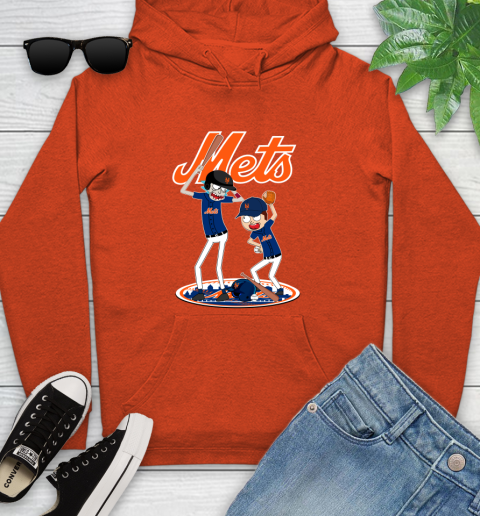 MLB New York Mets Rick And Morty Baseball 141