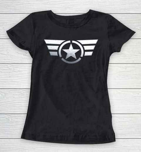 Captian America Tshirt American Son Women's T-Shirt