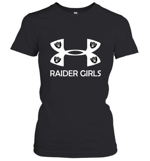 The New Raider Girl Women's T-Shirt