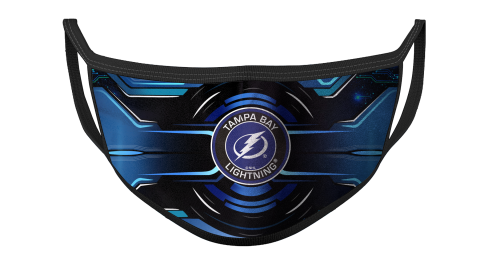 NHL Tampa Bay Lightning Hockey For Fans Cool Face Masks Face Cover