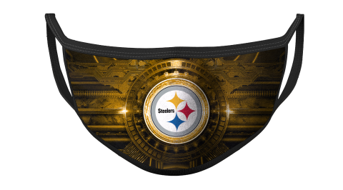 NFL Pittsburgh Steelers Football For Fans Cute Face Masks Face Cover