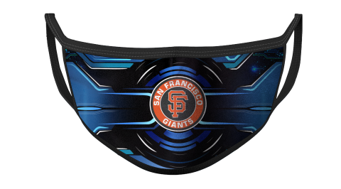 MLB San Francisco Giants Baseball For Fans Cool Face Masks Face Cover
