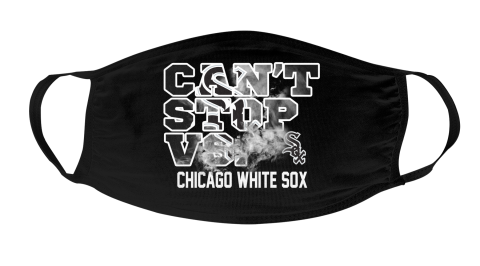 MLB Chicago White Sox Baseball Can't Stop Vs Face Masks Face Cover
