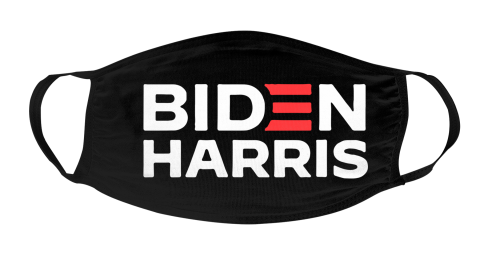 Biden Harris Face Mask Face Cover 3