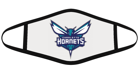 Charlotte Hornets Mask Cloth Face Cover