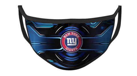 NFL New York Giants Football For Fans Cool Face Masks Face Cover