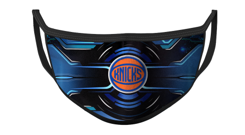 NBA New York Knicks Basketball For Fans Cool Face Masks Face Cover