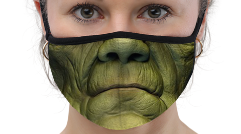 Frankenstein The Monster Squad Halloween Face Masks Face Cover