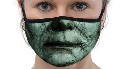 Michael Myers Horror Movies Characters Halloween Face Masks Face Cover