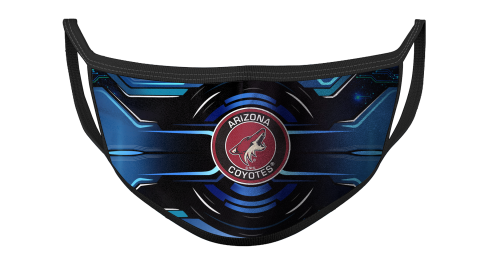 NHL Arizona Coyotes Hockey For Fans Cool Face Masks Face Cover