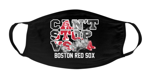 MLB Boston Red Sox Baseball Can't Stop Vs Face Masks Face Cover