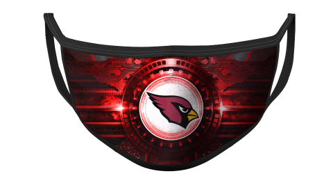 NFL Arizona Cardinals Football For Fans Cute Face Masks Face Cover