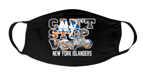 NHL New York Islanders Hockey Can't Stop Vs Face Masks Face Cover