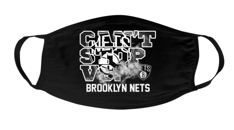 NBA Brooklyn Nets Basketball Can't Stop Vs Face Masks Face Cover