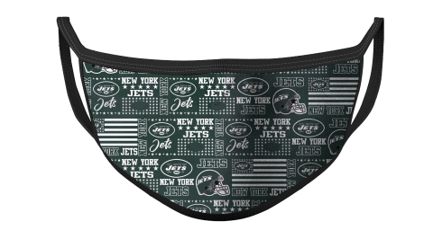 NFL New York Jets Football For Fans Stunning Face Masks Face Cover