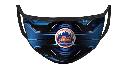 MLB New York Mets Baseball For Fans Cool Face Masks Face Cover