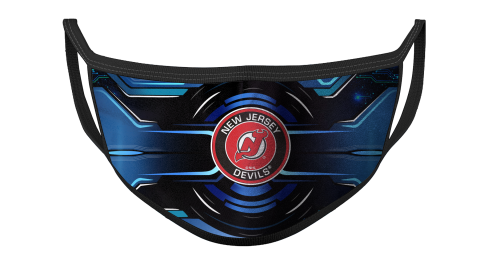NHL New Jersey Devils Hockey For Fans Cool Face Masks Face Cover